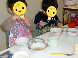 離乳食