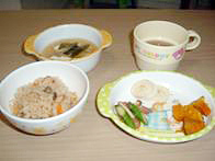 給食献立1