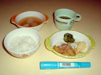 給食献立3