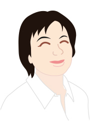 代表 小山邦子